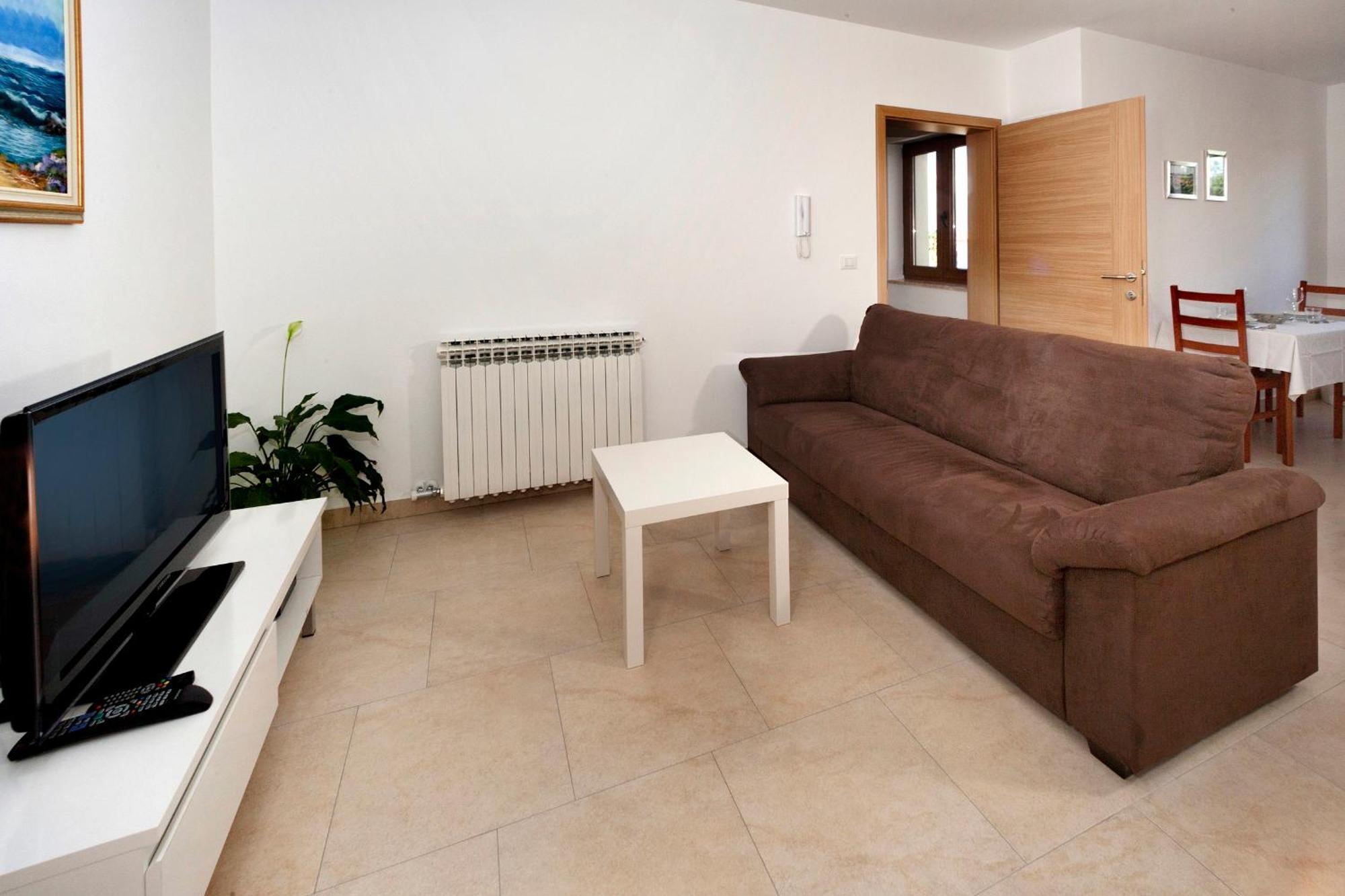 Apartments Beakovic Porec Ngoại thất bức ảnh