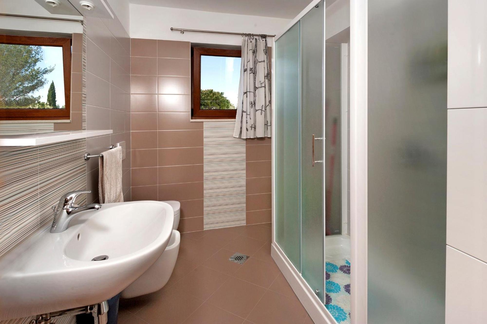 Apartments Beakovic Porec Ngoại thất bức ảnh
