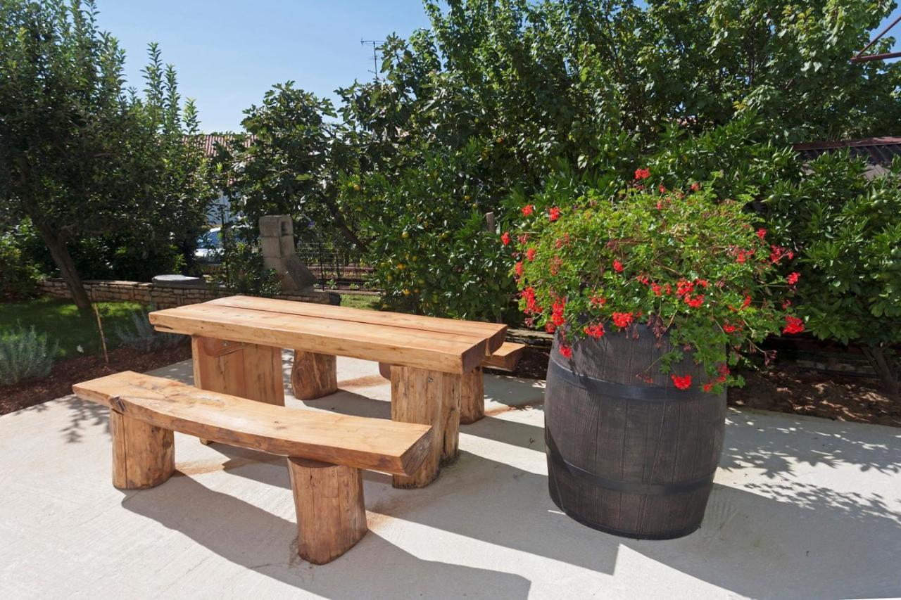 Apartments Beakovic Porec Ngoại thất bức ảnh