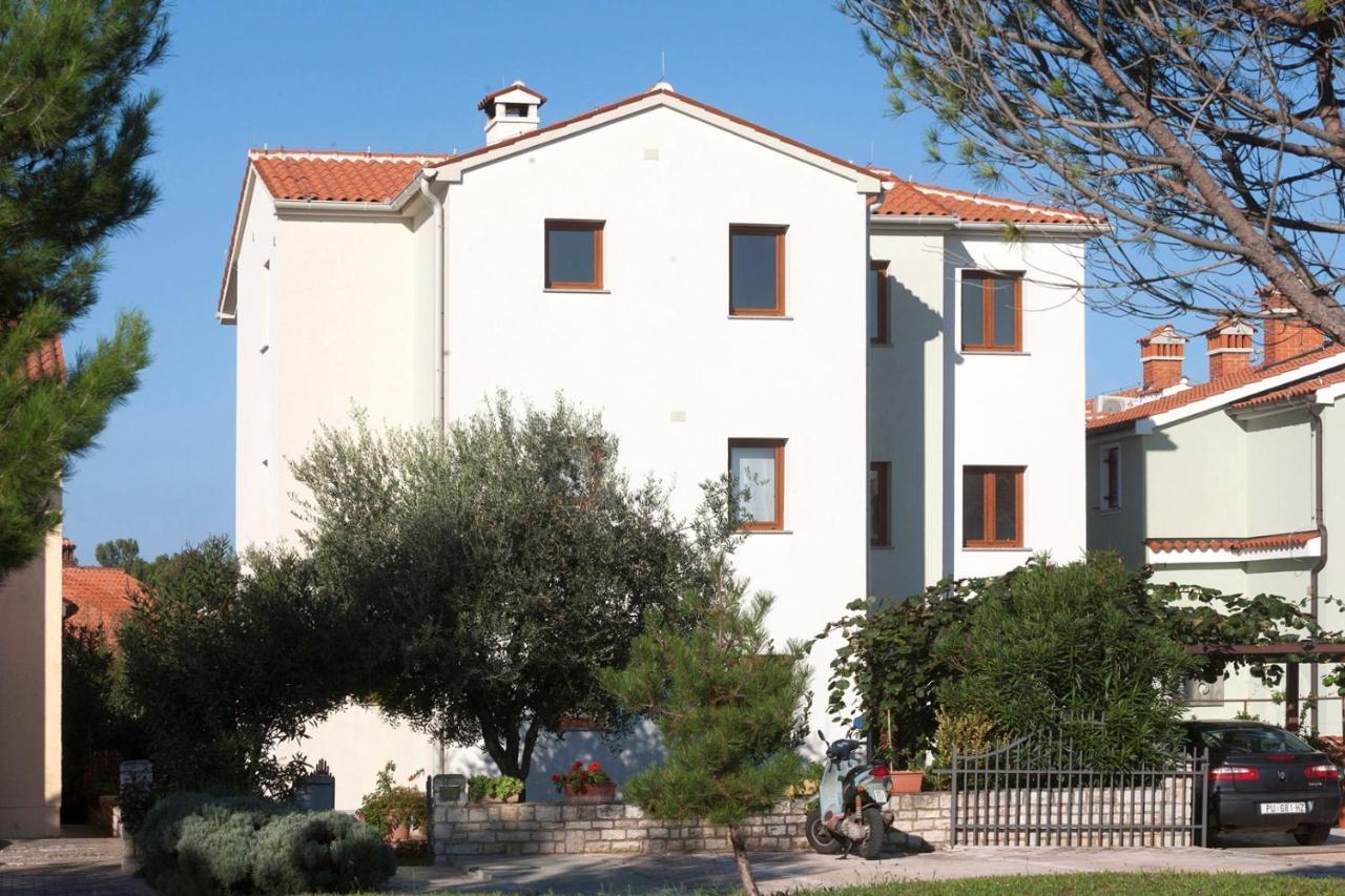 Apartments Beakovic Porec Ngoại thất bức ảnh