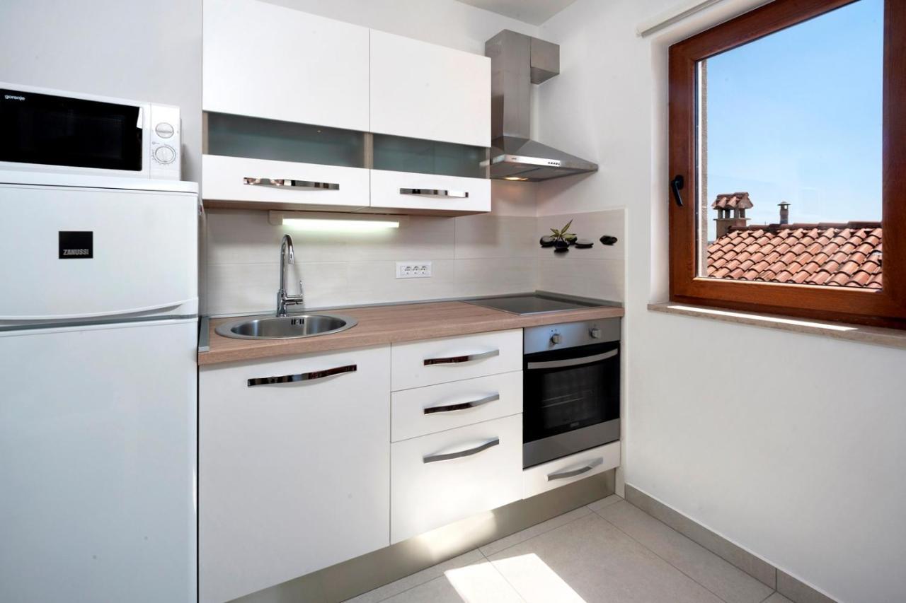 Apartments Beakovic Porec Ngoại thất bức ảnh