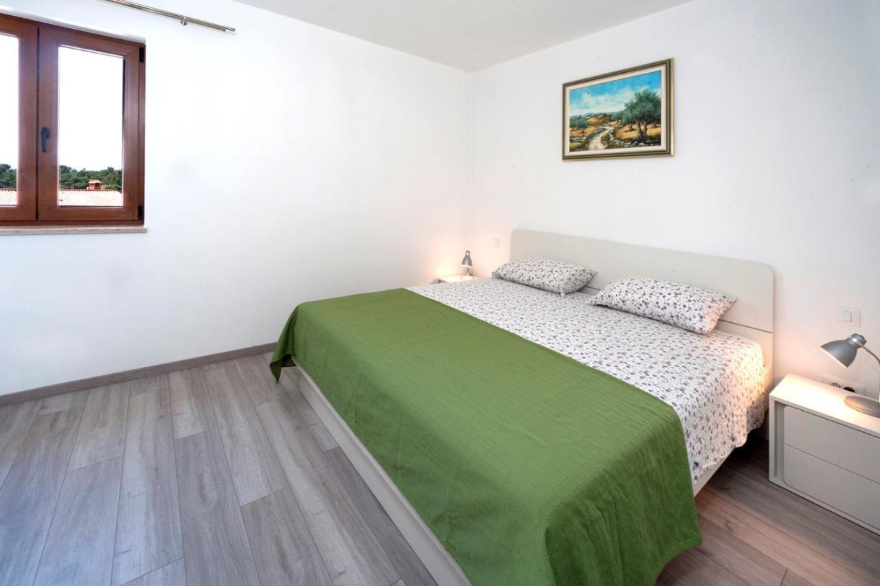Apartments Beakovic Porec Ngoại thất bức ảnh