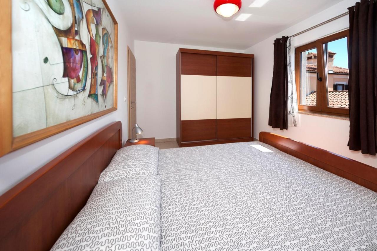 Apartments Beakovic Porec Ngoại thất bức ảnh